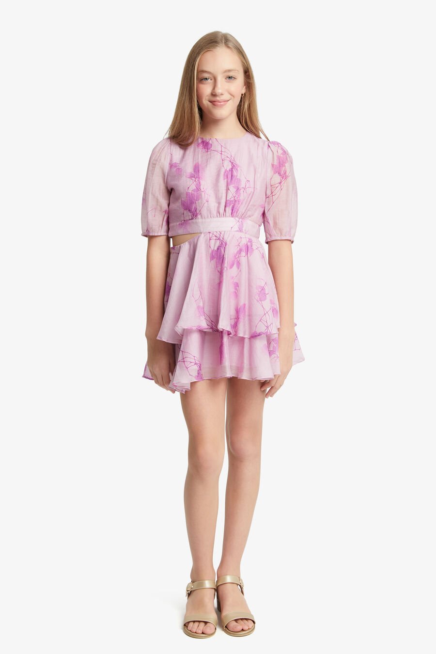 GIRLS SUKI MINI DRESS