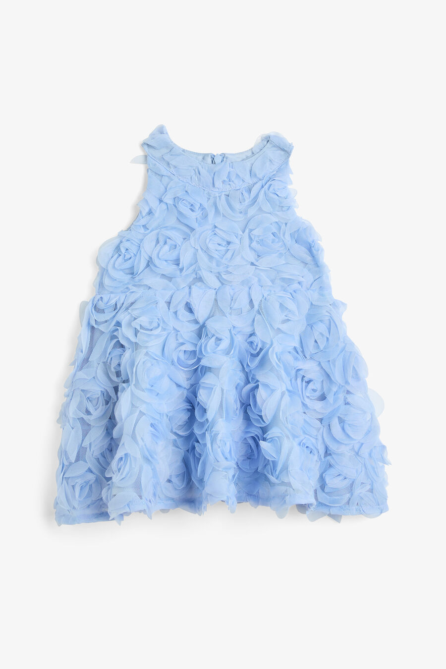 Baby Pia Rosette Dress