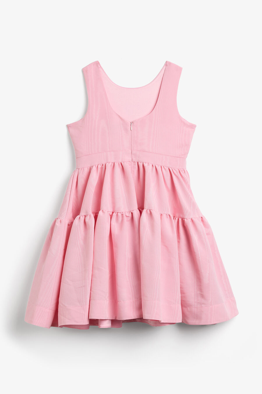 ZAIDA MINI BOW DRESS in colour Bliss Pink