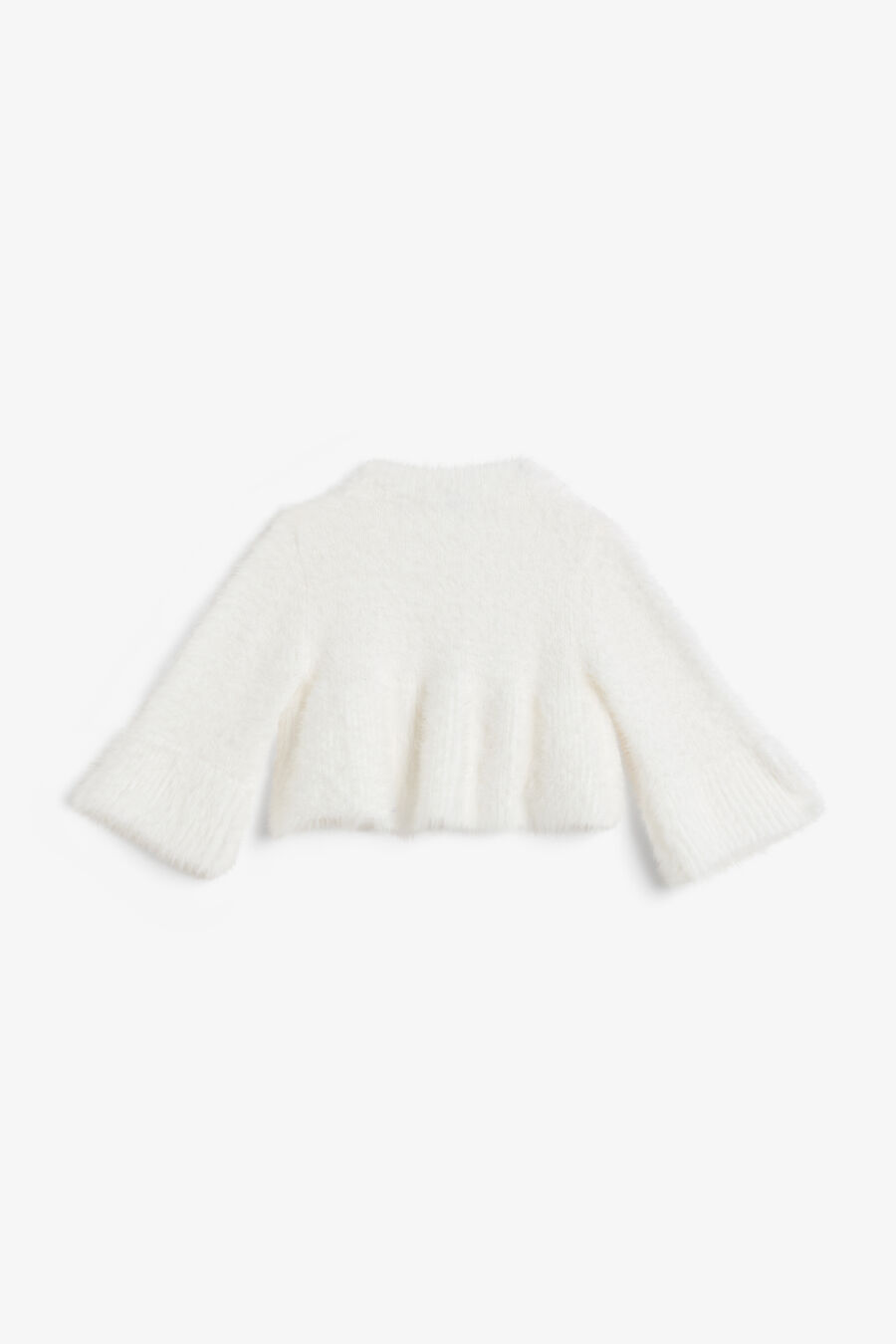 Baby Girl Ruby Knit Cardigan