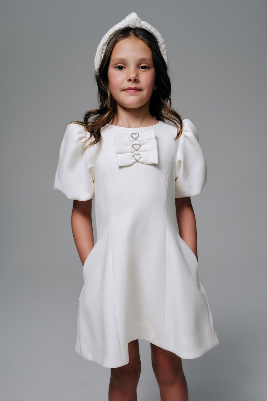 Girls Josie Mini Dress