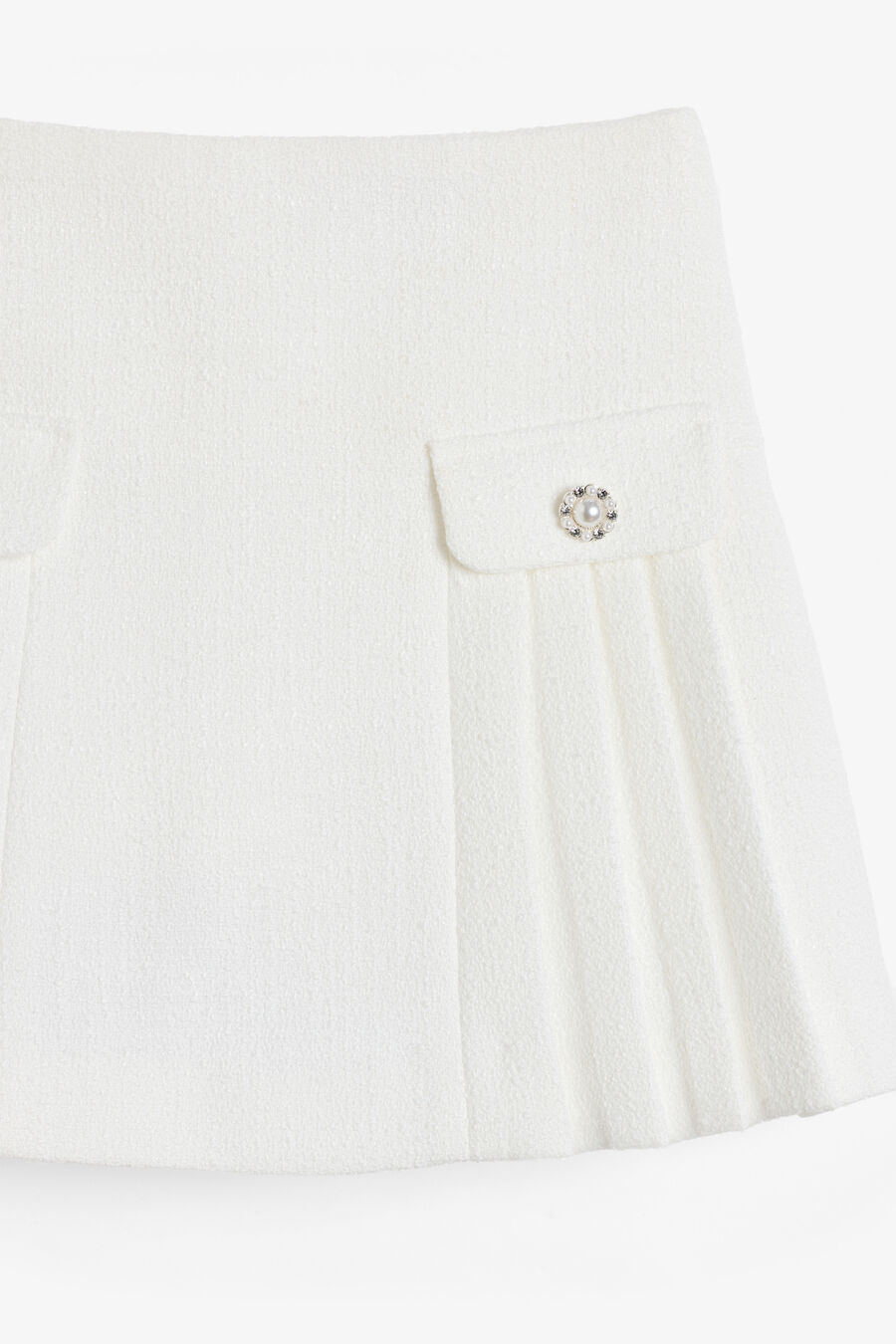 Girls Trinity Boucle Set