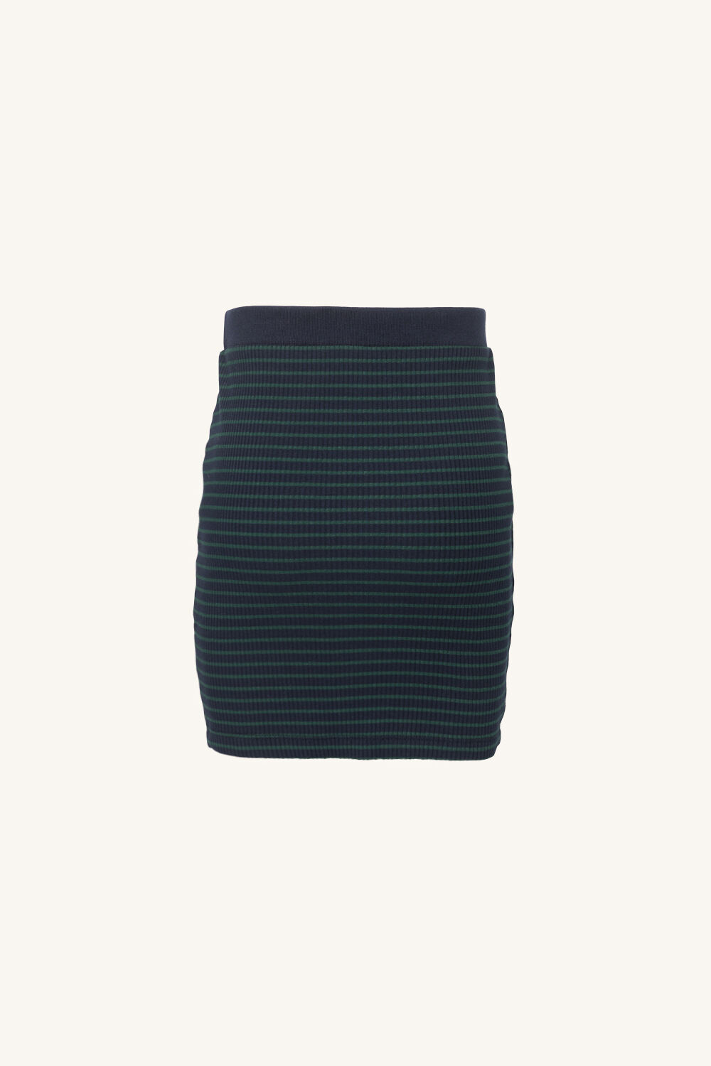 GIRLS EVA STRIPE SKIRT in colour THRUSH