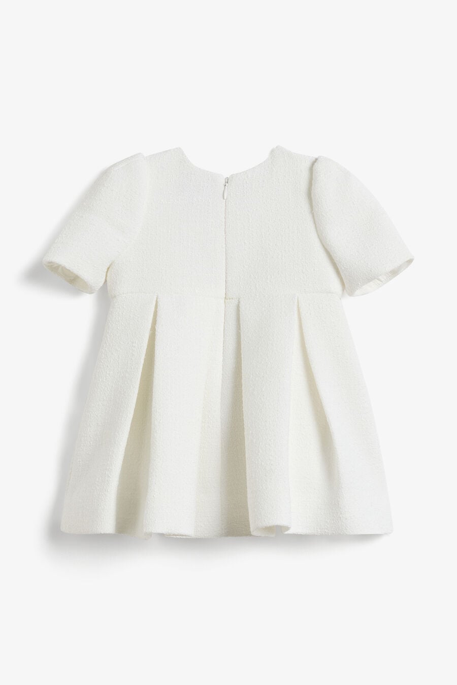 Baby Girl Trinity Boucle Dress
