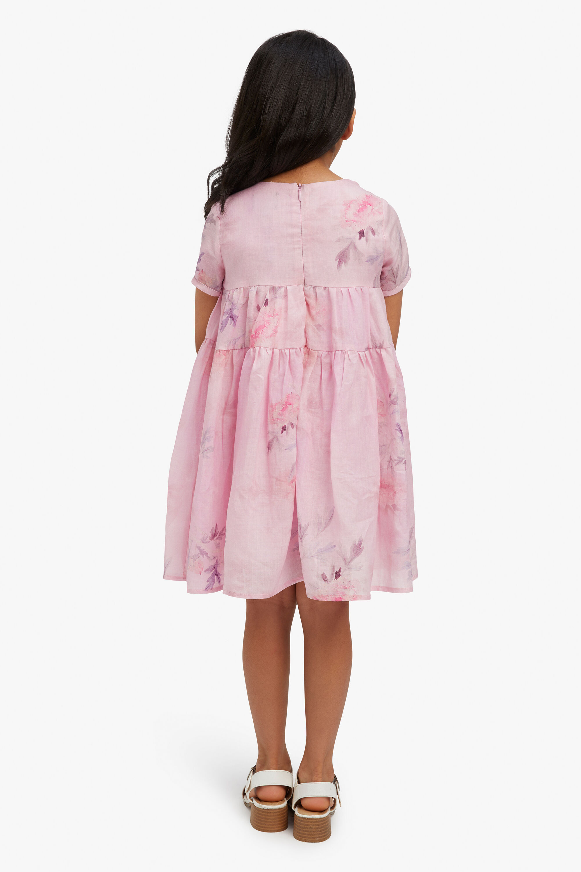 Bardot junior pink dress outlet