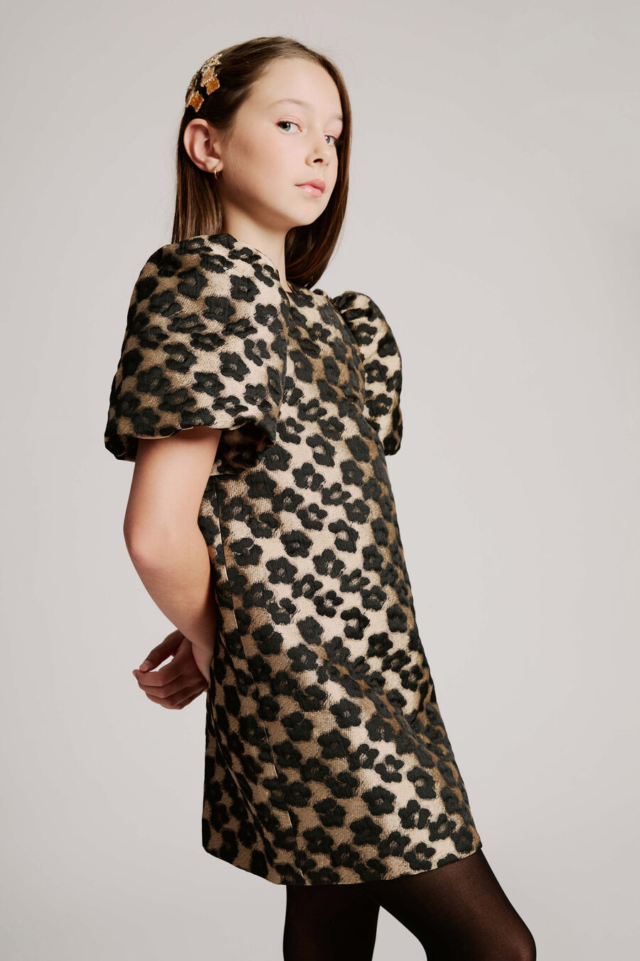 Girls Rozalia Mini Dress