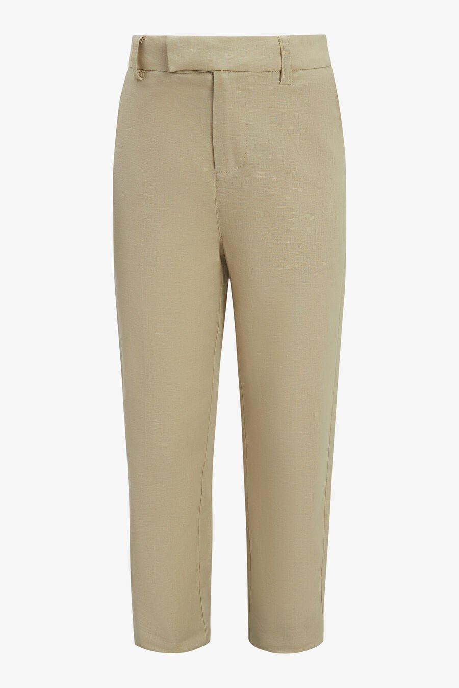 CHARLES PANT in colour Sandshell
