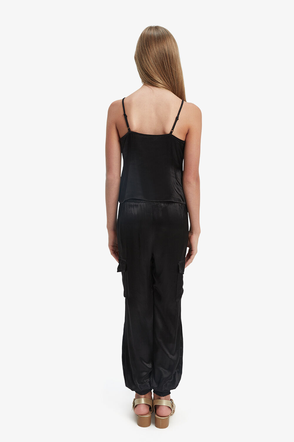 ADDY CAMI in colour CAVIAR