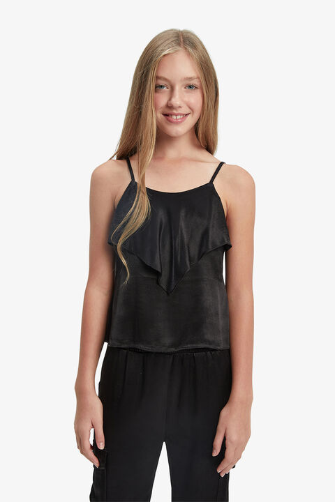 ADDY CAMI in colour CAVIAR