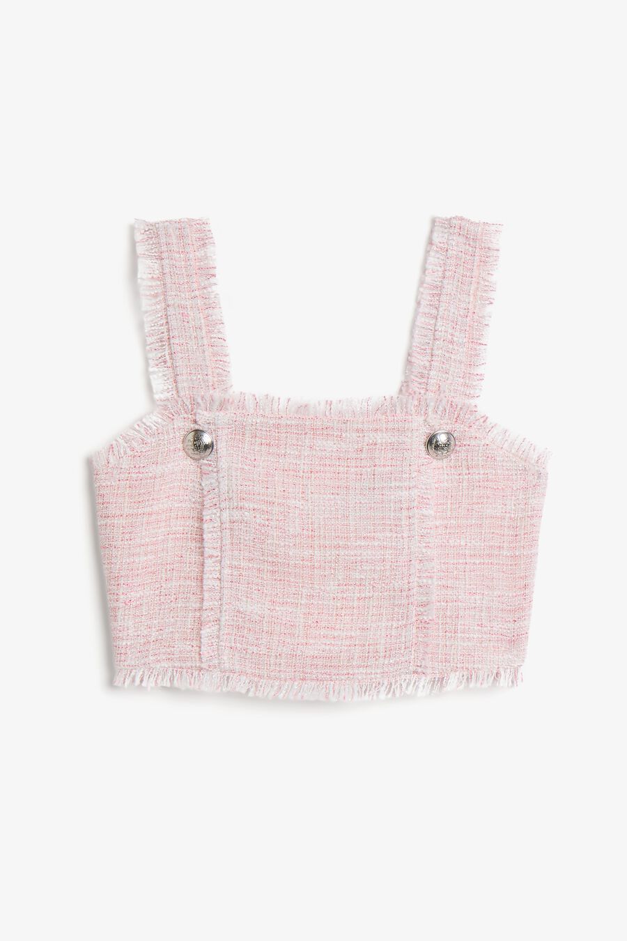 Girls Gamela Boucle Top