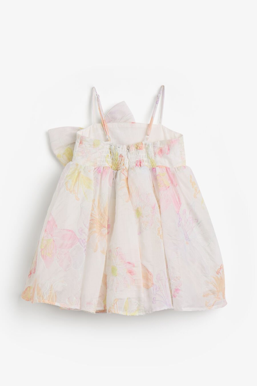 Baby Anais Bow Dress