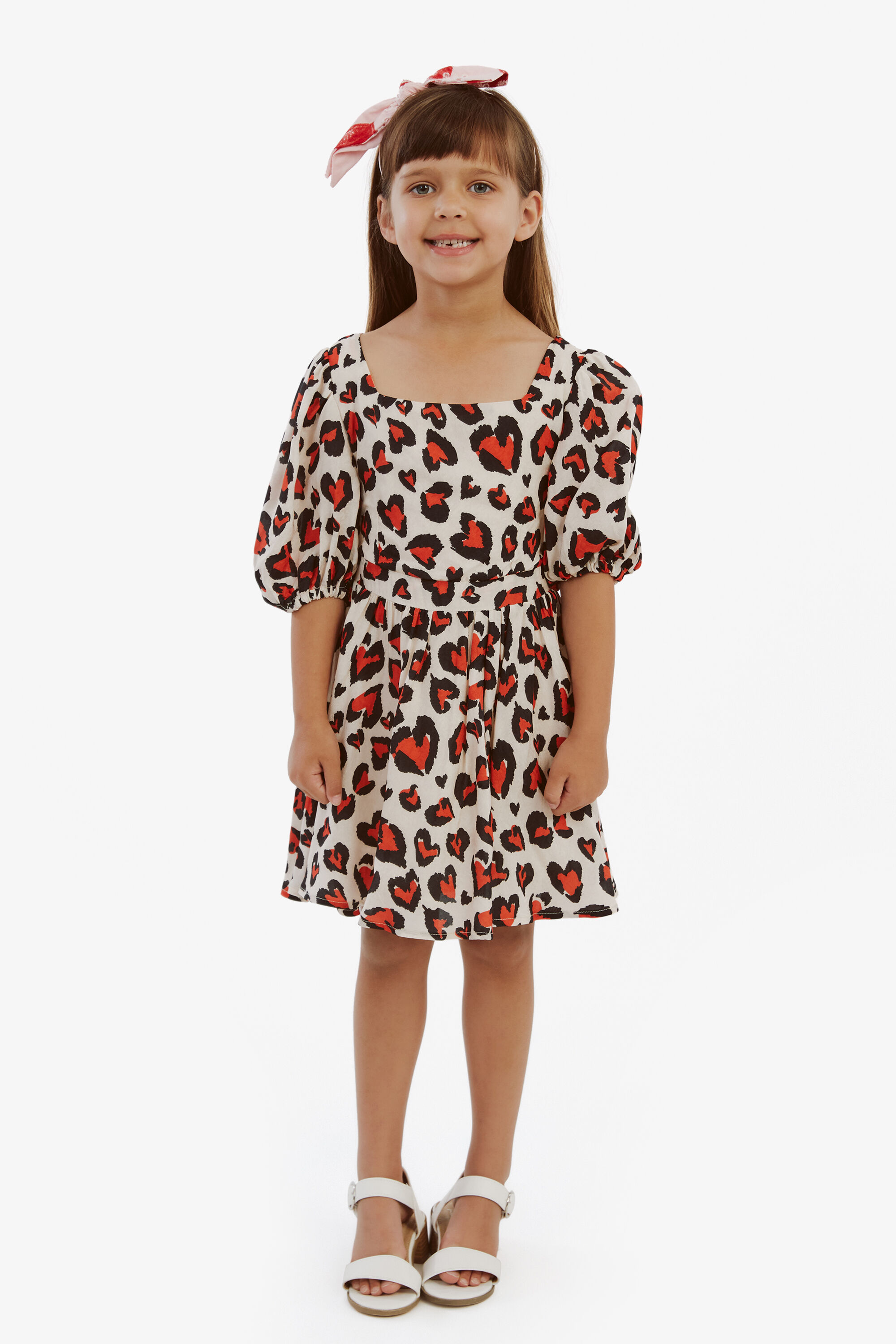 Red Girls Sale Dresses Shop Kids Teens Dresses Online Bardot Junior