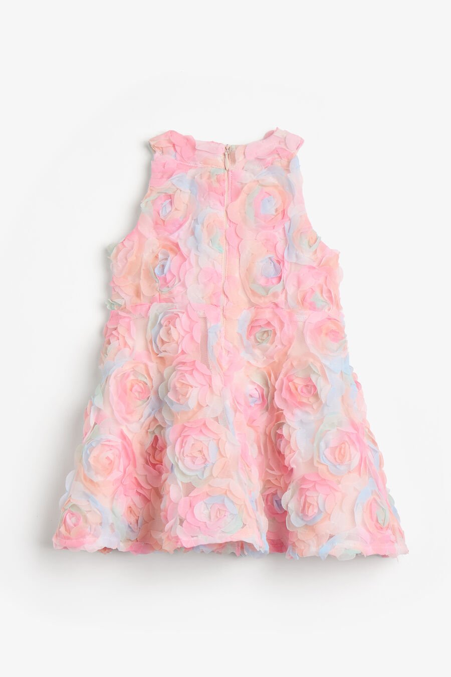 Baby Rainbow Florette Dress