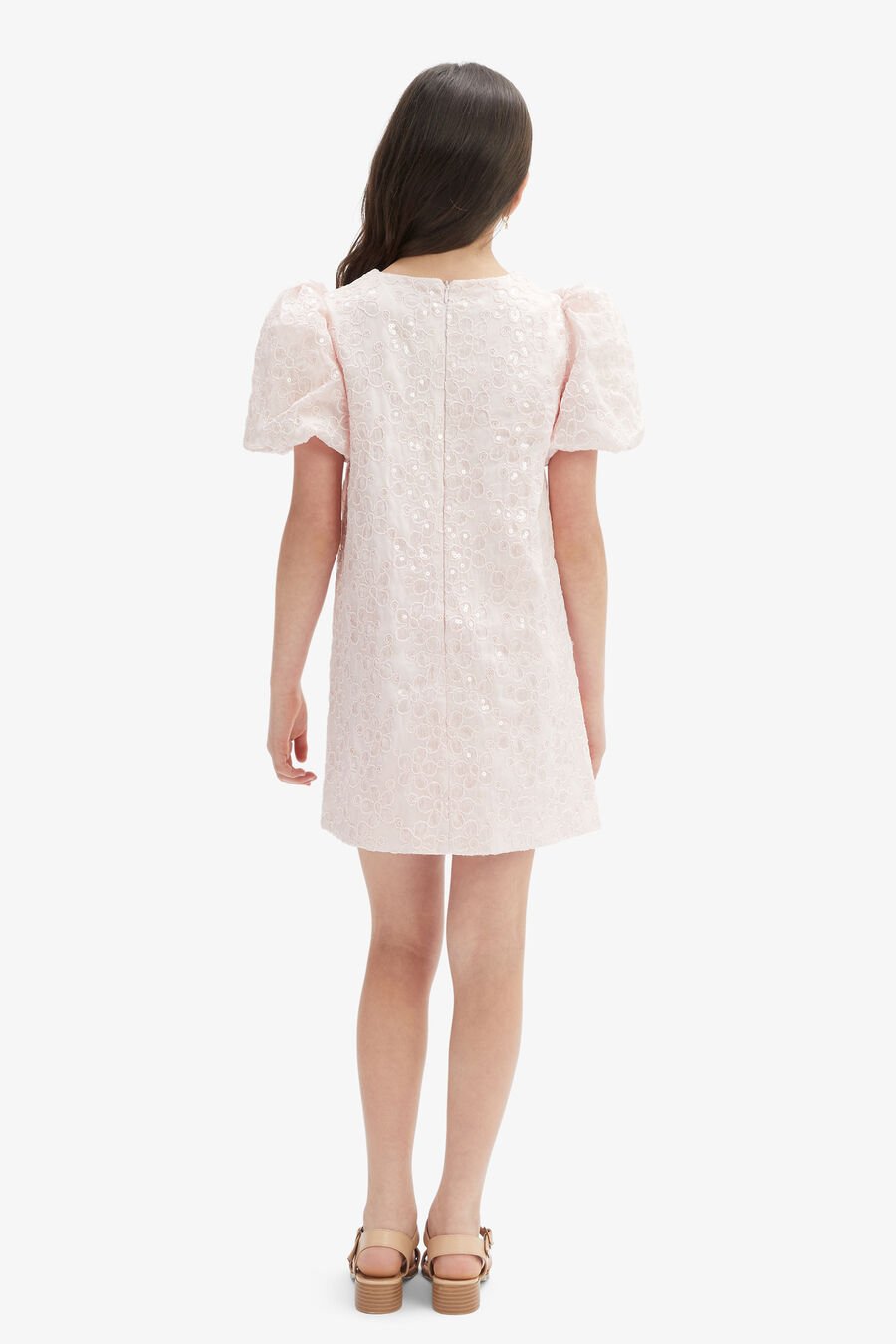 Girls Giselle Mini Dress