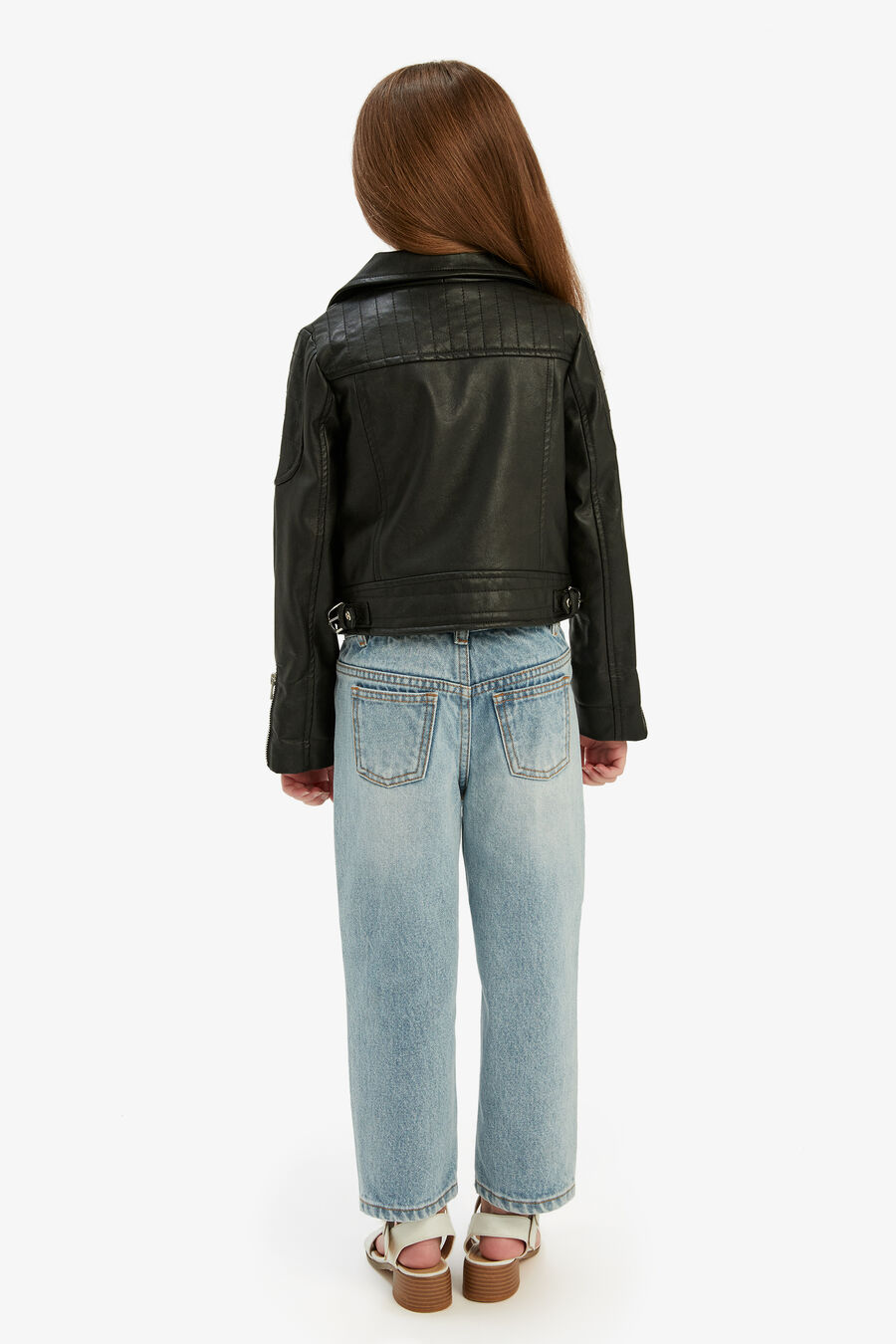 Girls Kora Biker Jacket