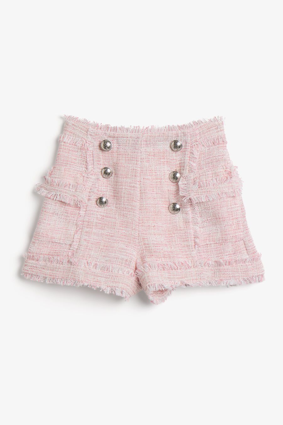 Girls Gamela Boucle Short