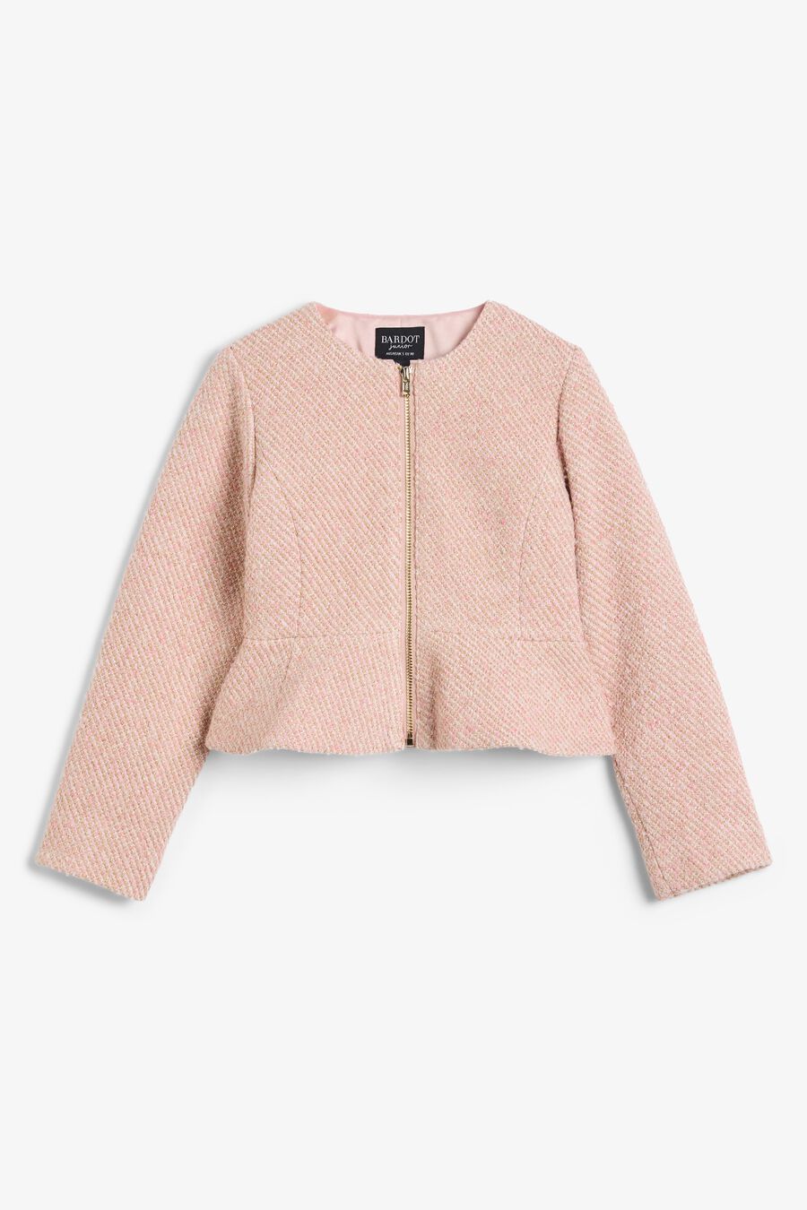 Girls Marisol Boucle Set