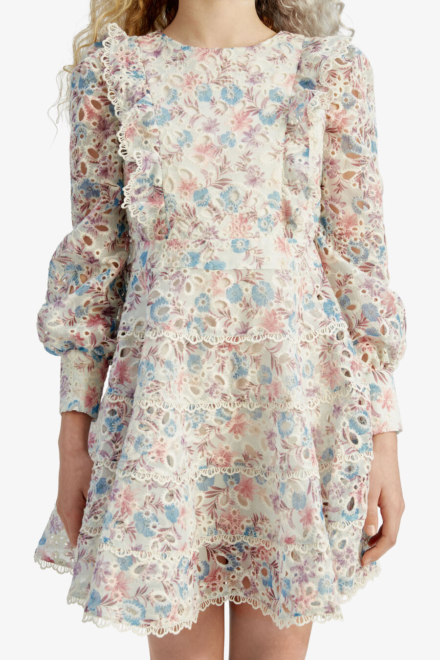 Girls Miley Mini Dress