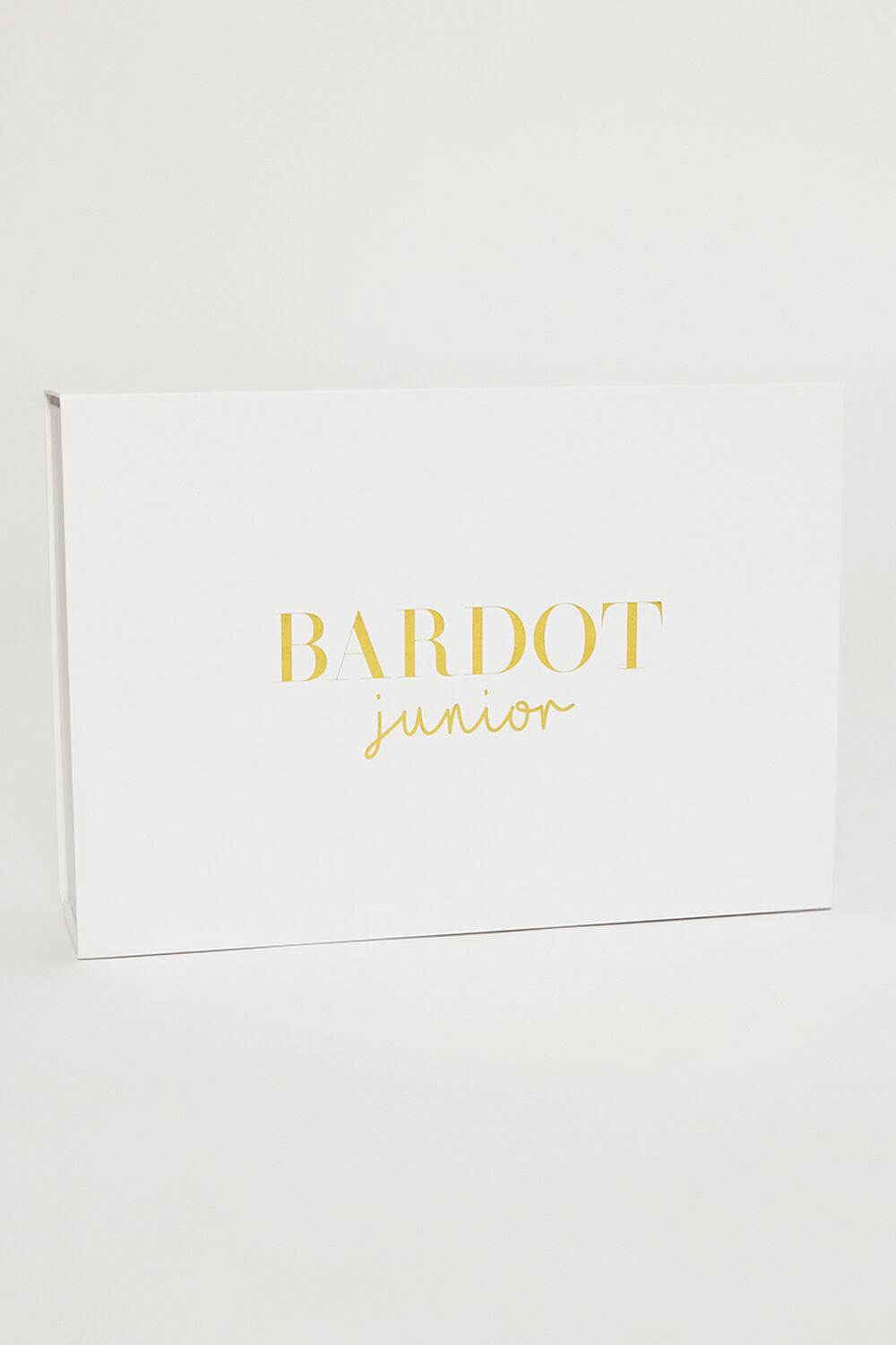 GIFT BOX in colour BRIGHT WHITE
