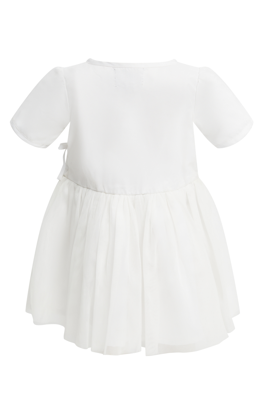 Baby Girl Saige Wrap Dress