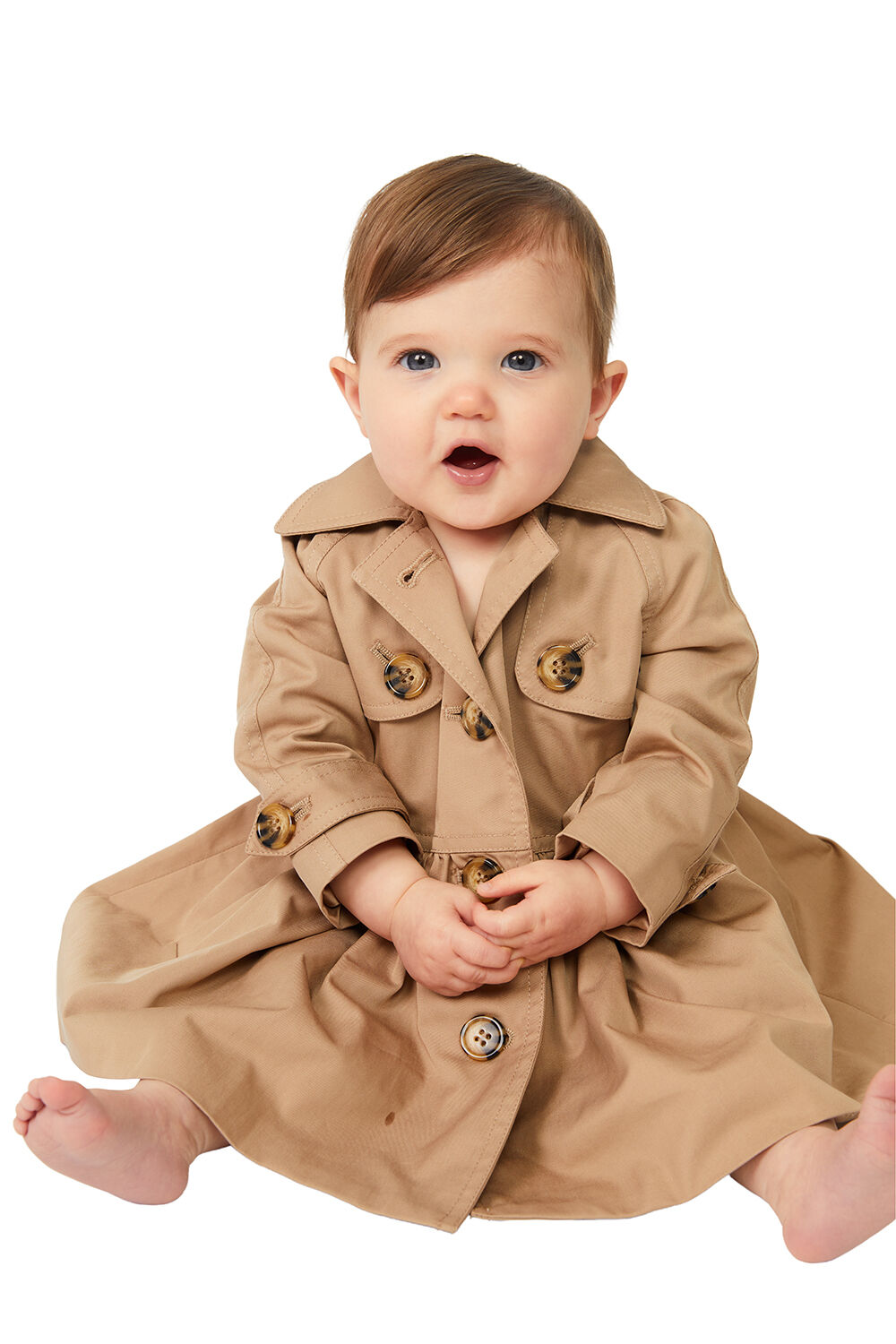 Baby shop girl coats