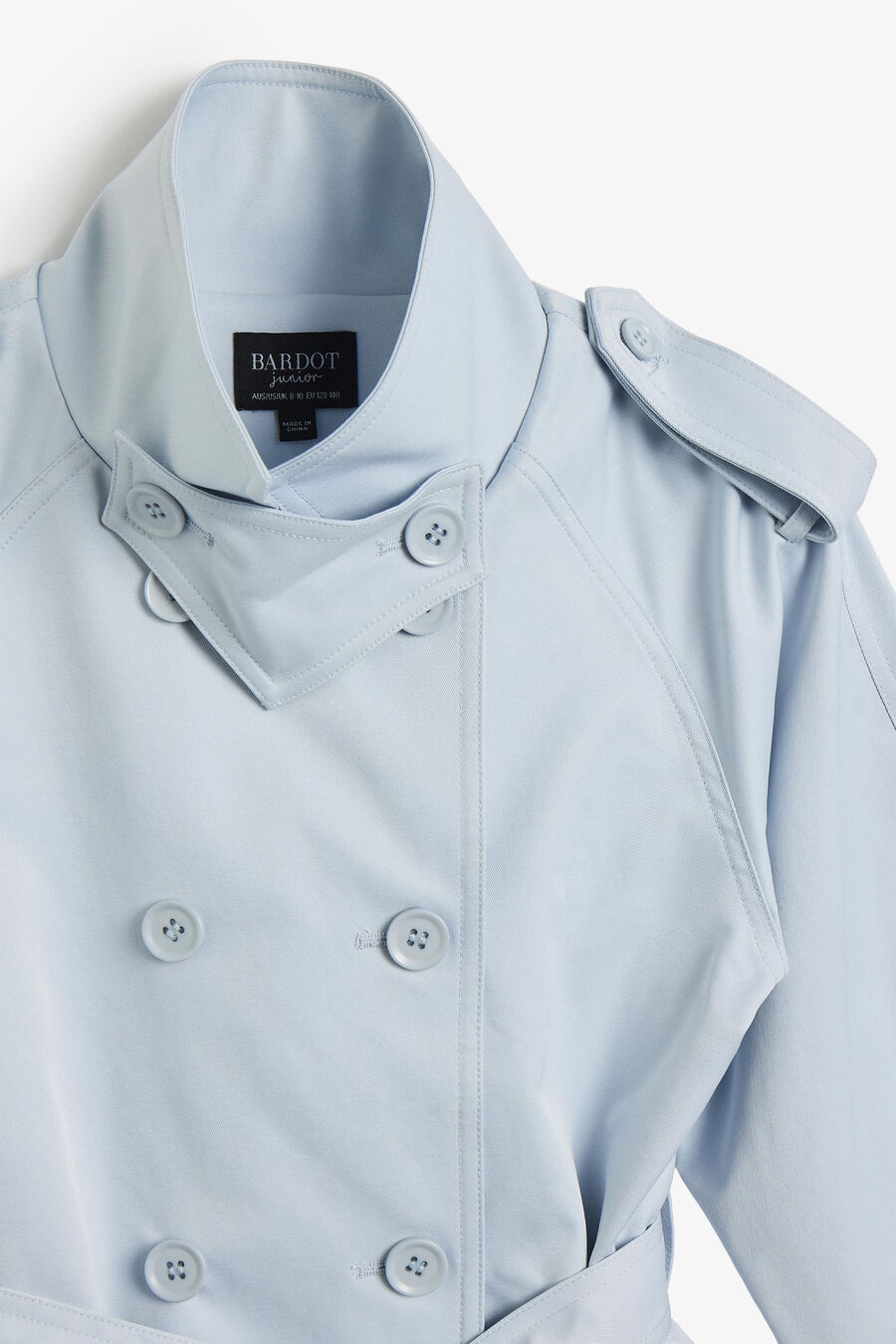 Girls Lera Double Breasted Jacket