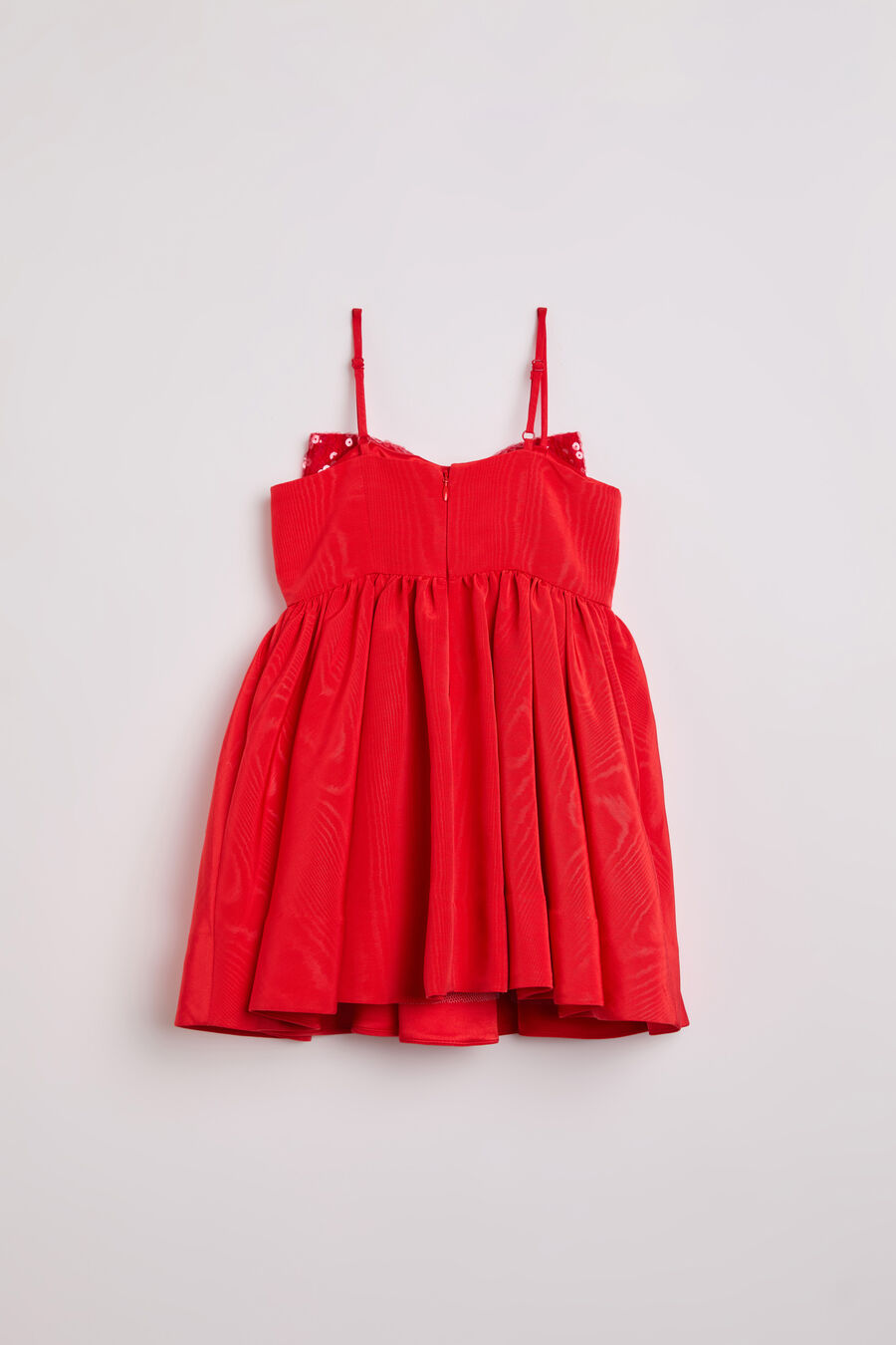 Girls Chloe Mini Bow Dress