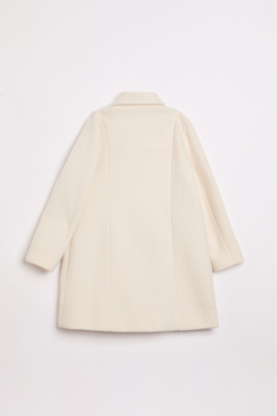 Girls Leah Wool Coat