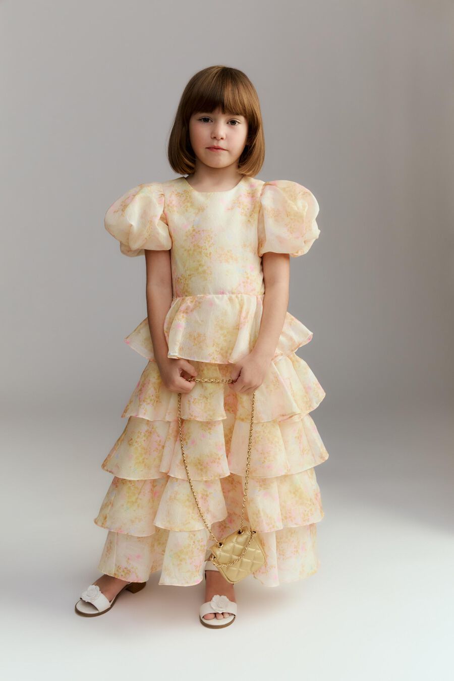 Girls Lenny Maxi Dress