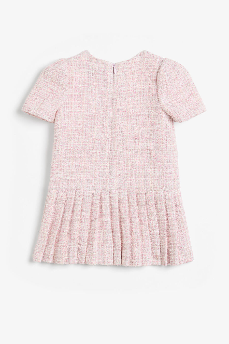 Baby Girl Shiloh Boucle Dress
