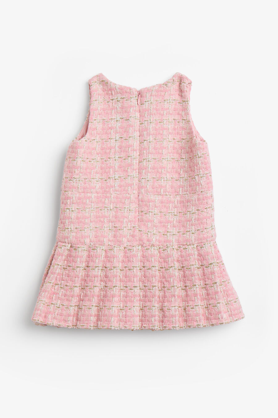 Baby Girl Riley Boucle Dress