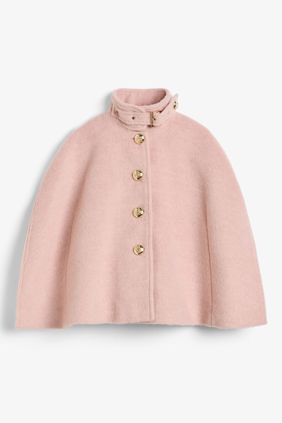 Girls Isabella Wool Cape