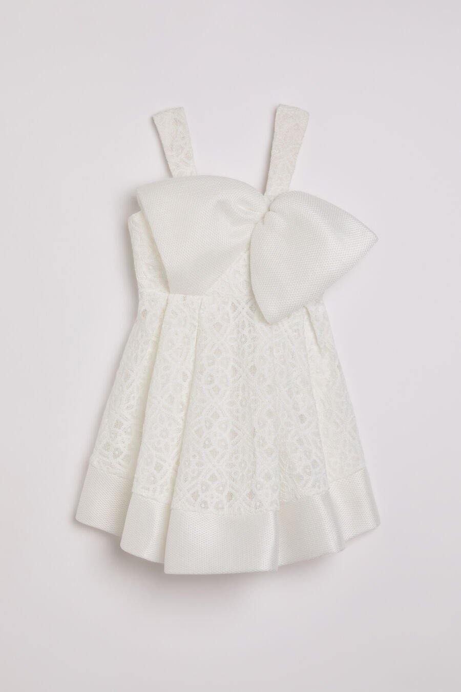 Girls Willow Bow Dress