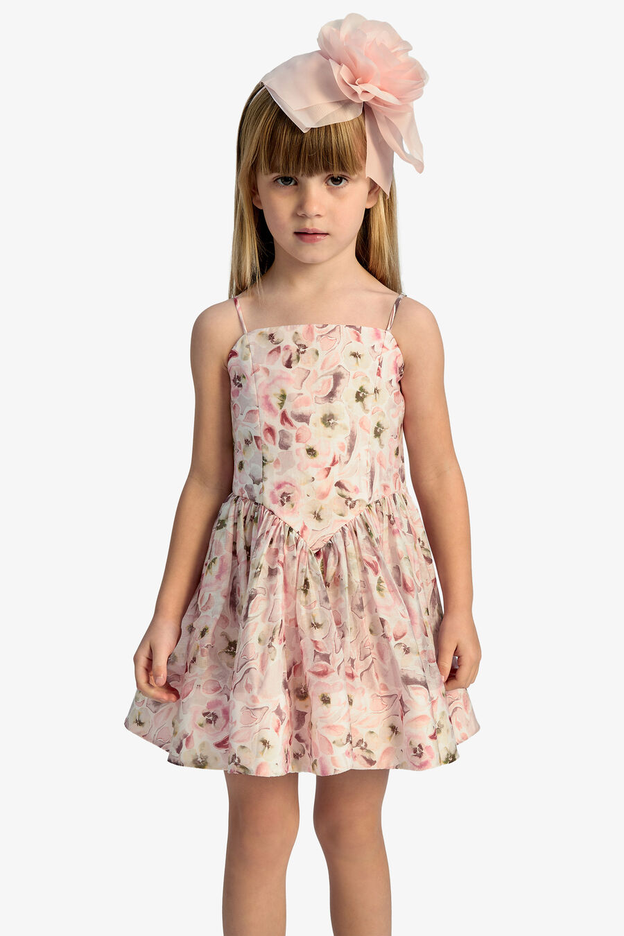 Girls Marabella Mini Dress