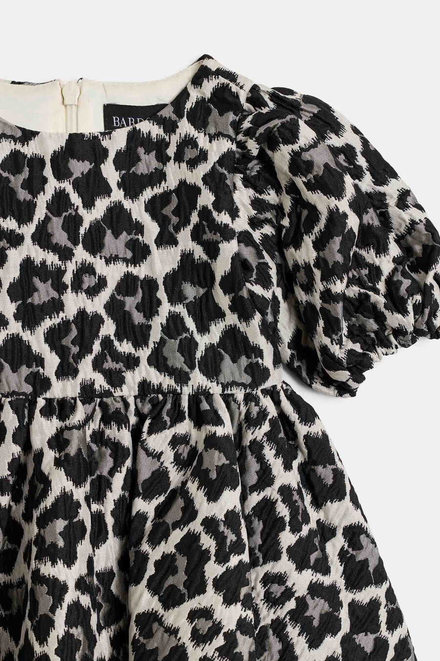 Baby Zayla Leopard Dress