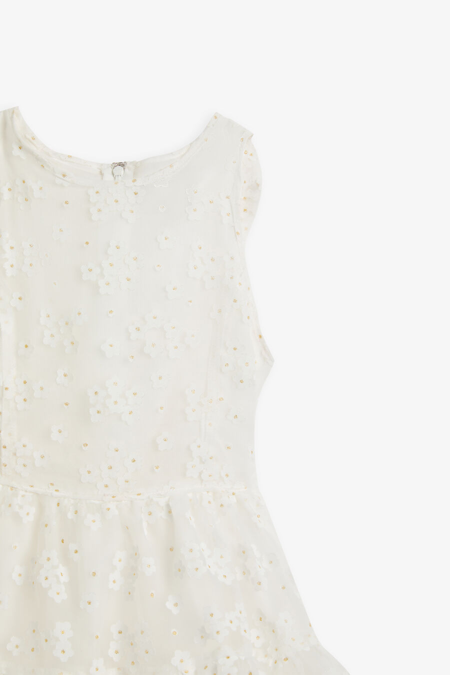 ANABELLE MINI DRESS in colour ORCHID WHT
