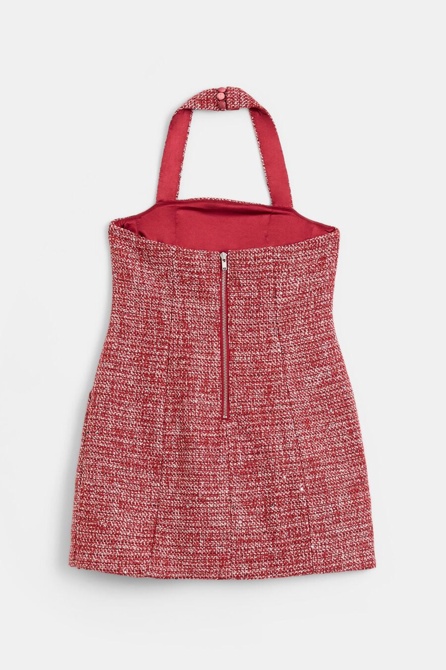 Girls Lana Boucle Dress