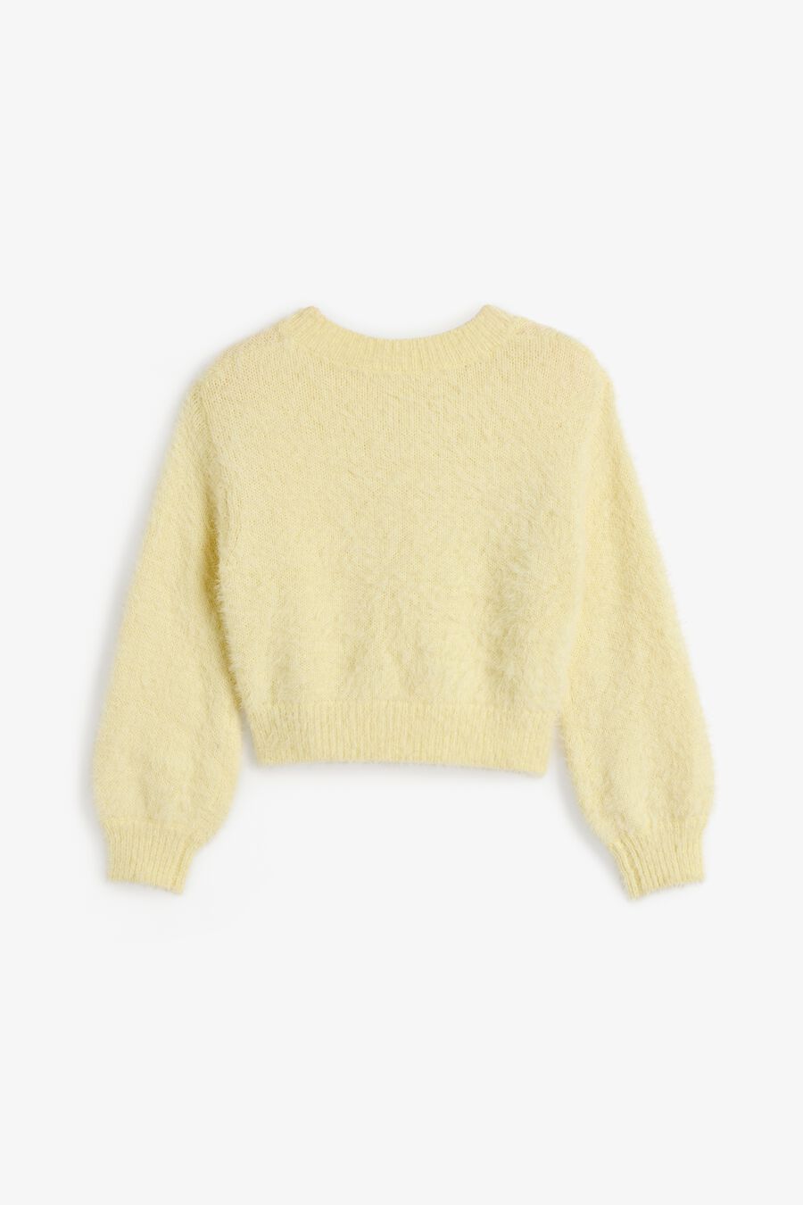 Girls Bell Sleeve Cardi