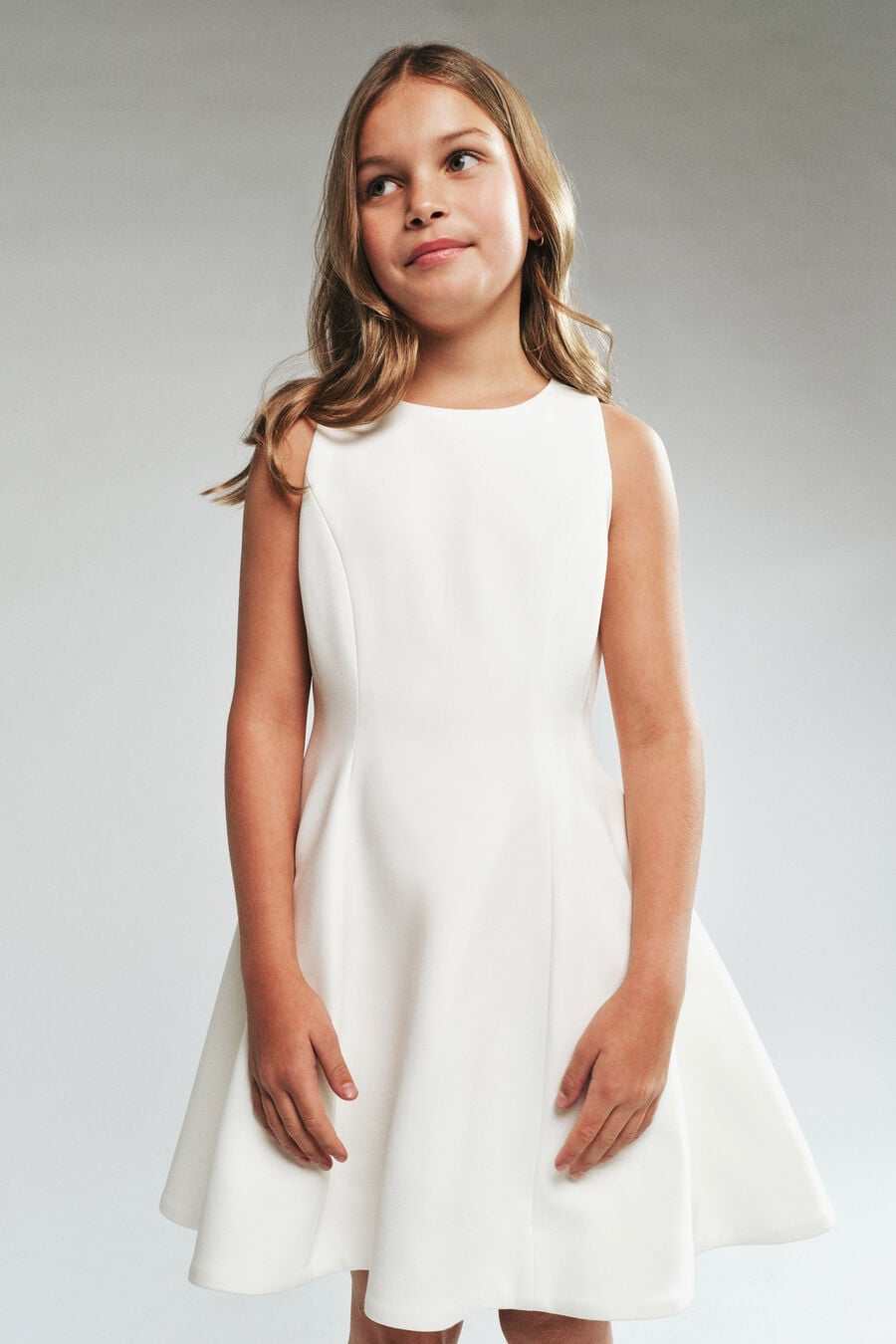Girls Elara Mini Dress