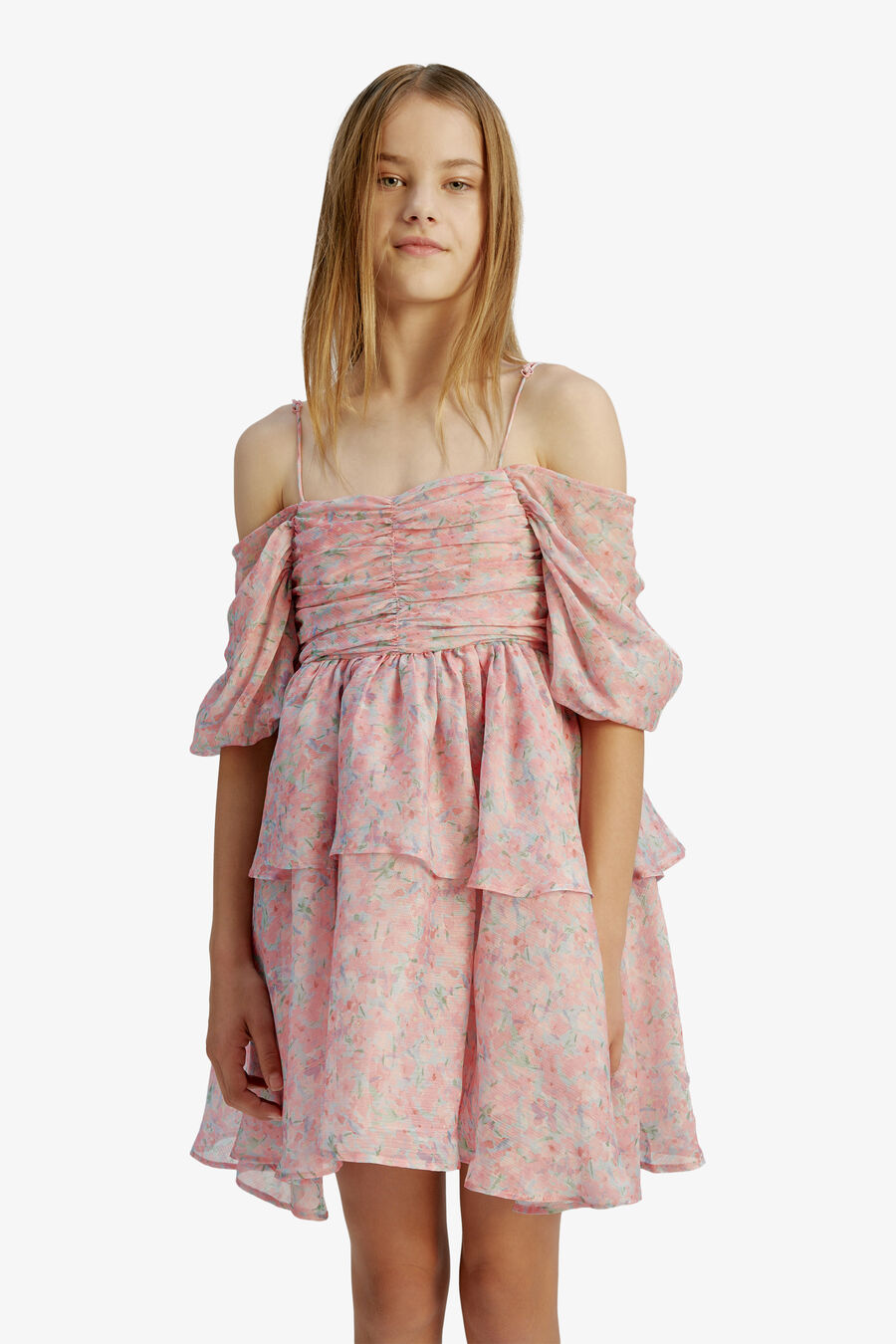 Girls Anya Mini Dress