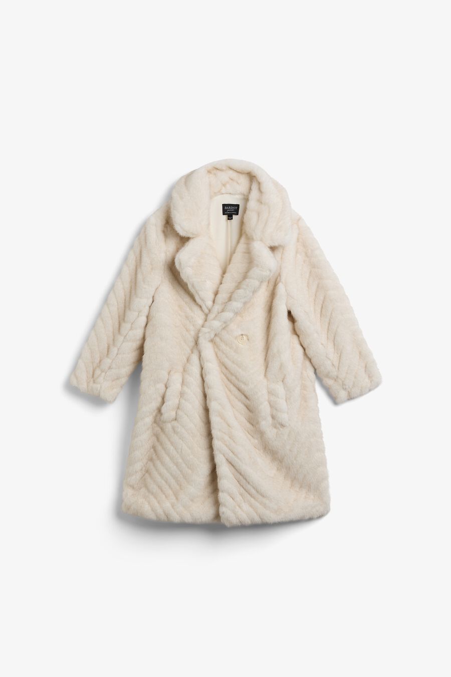 Girls Letty Faux Fur Coat