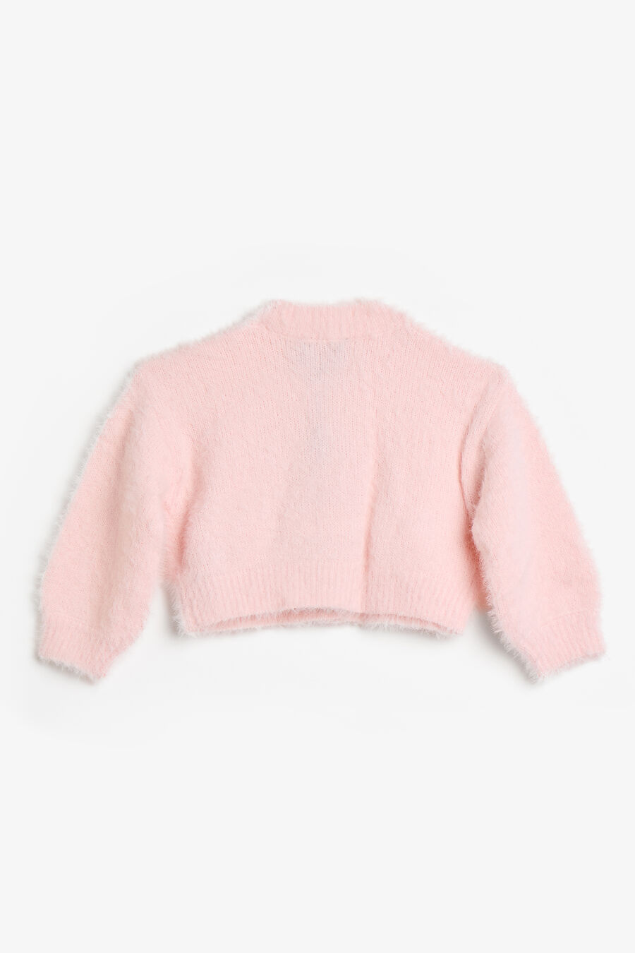 SOPHIA CARDI in colour PINK