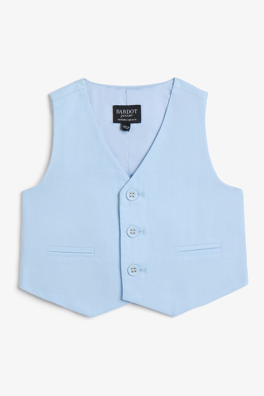 Baby Boy Charles Vest