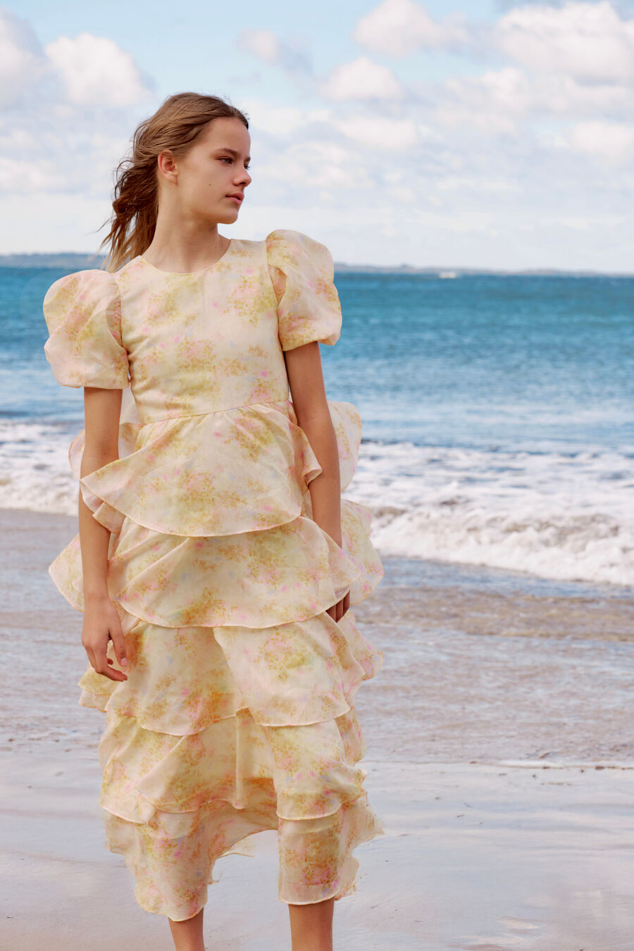 Girls Lenny Maxi Dress