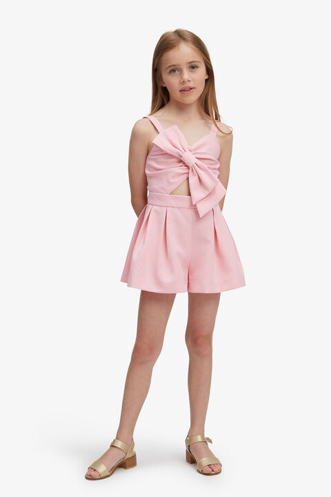 GIRLS TOVIANNA JUMPSUIT in colour BLOSSOM