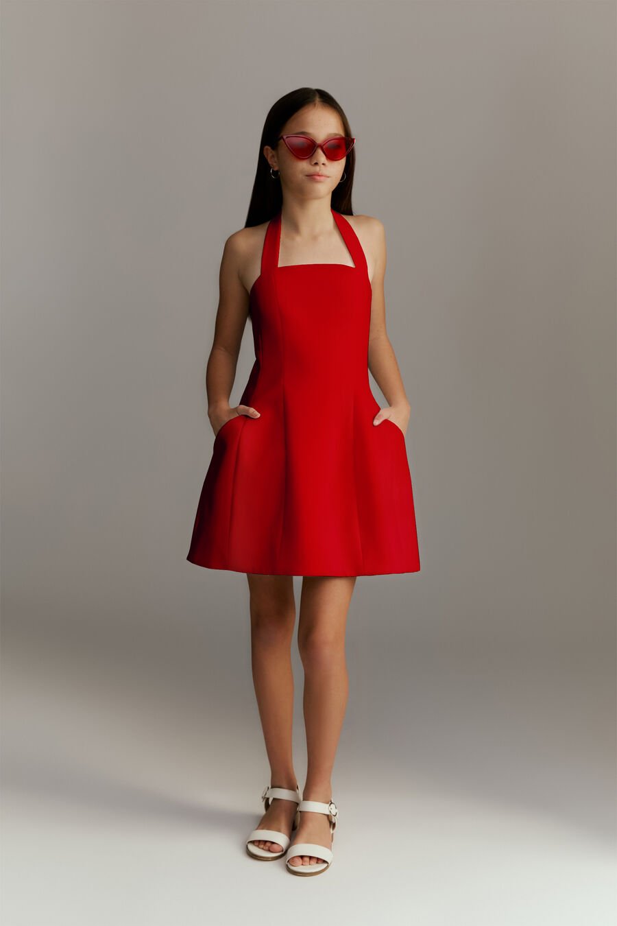 Girls Nevelle Mini Dress