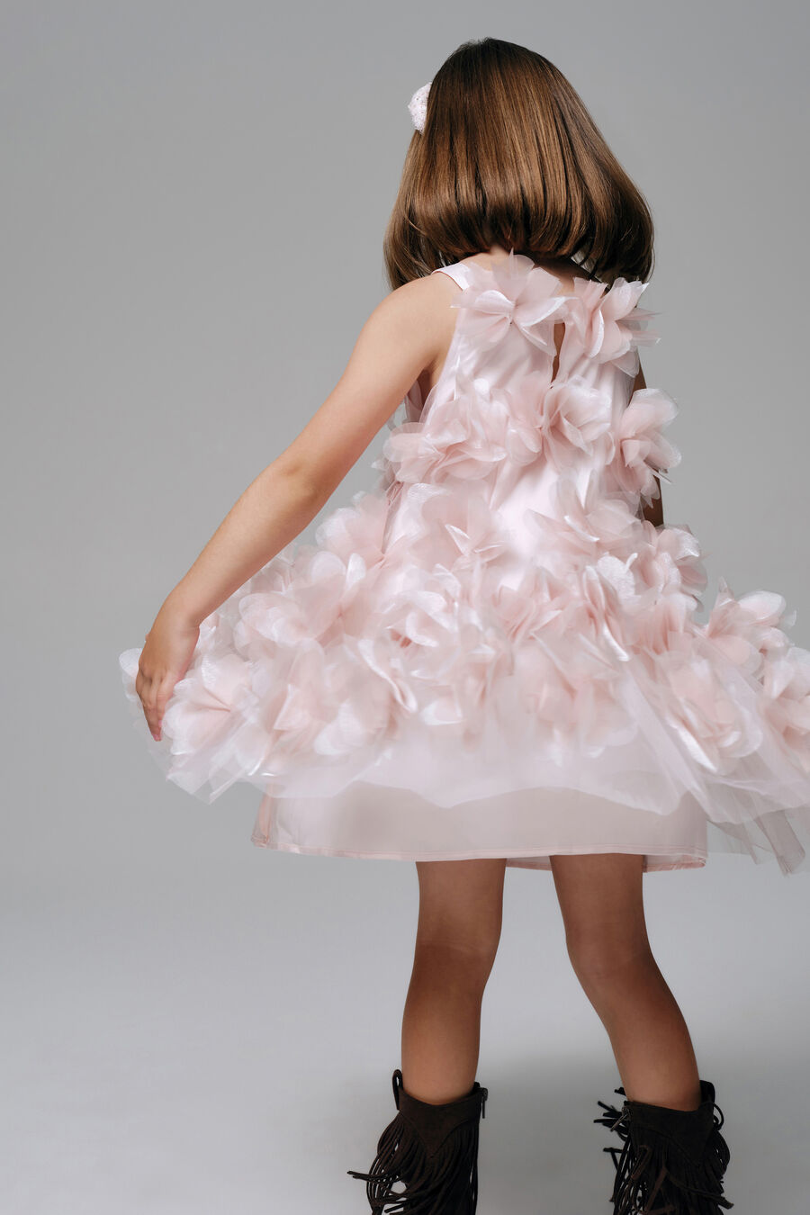 Girls Vanessa Mini Dress