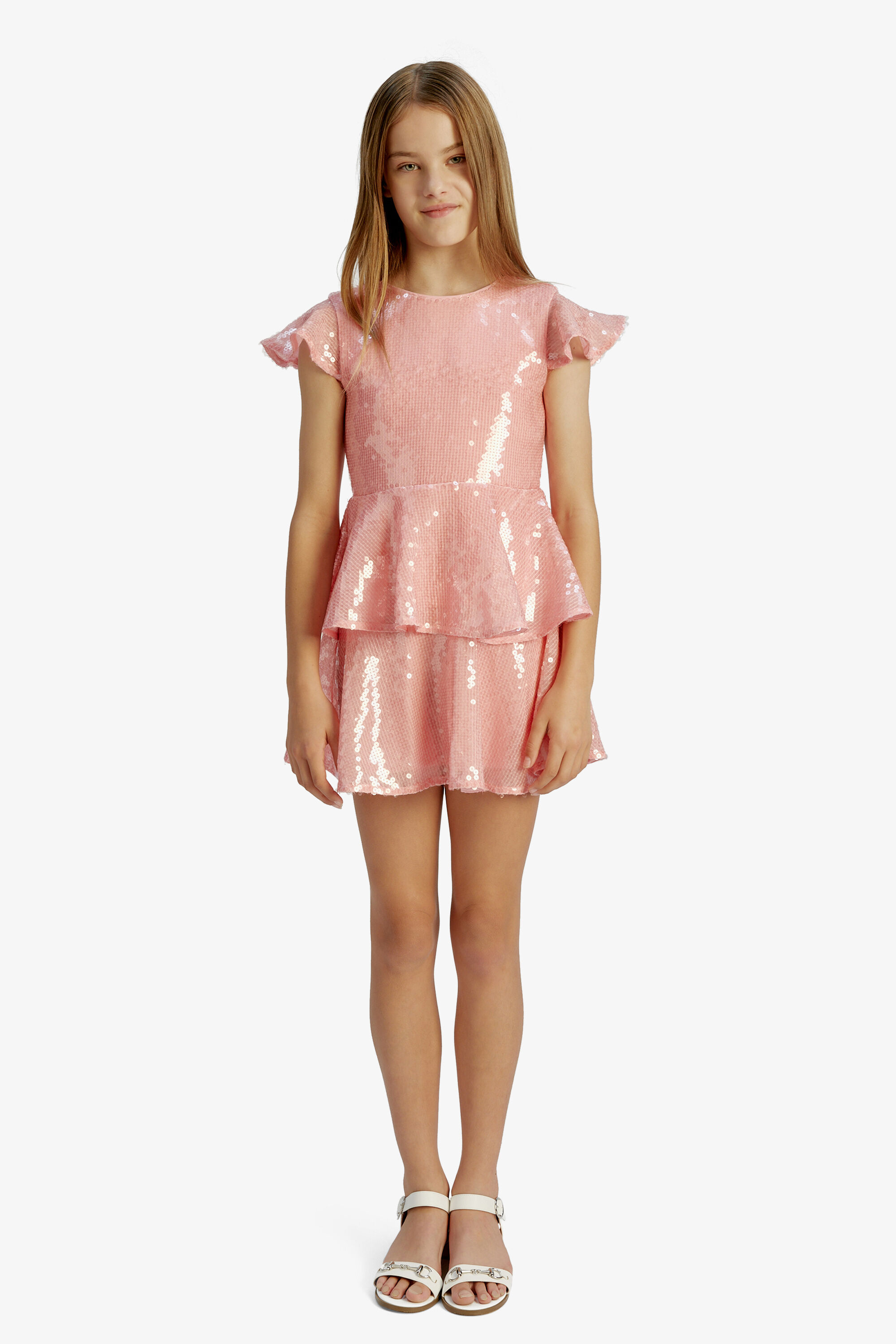 Girls Boys Baby Occasionwear Bardot Junior