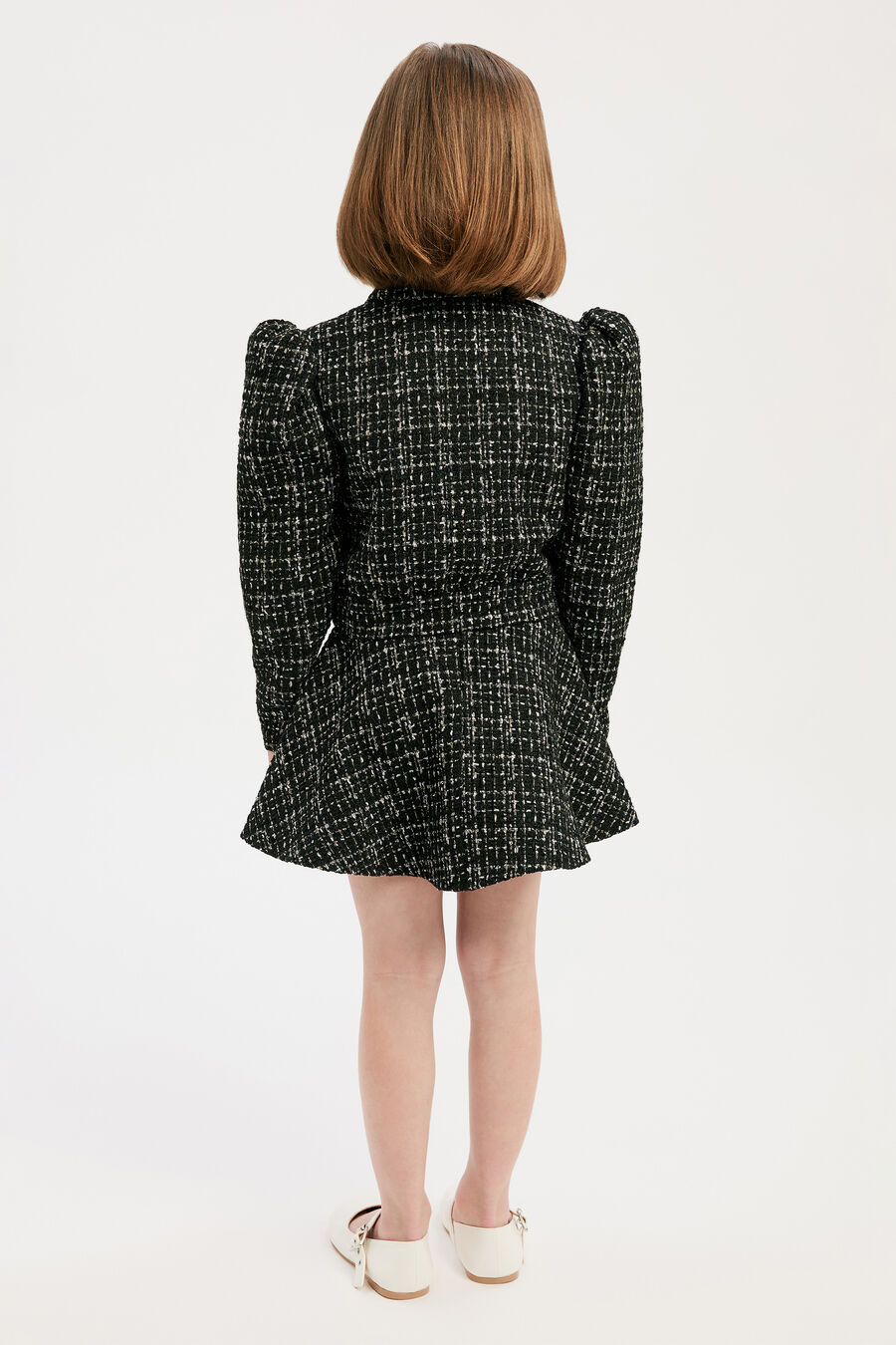 Girls Pheobe Boucle Jacket