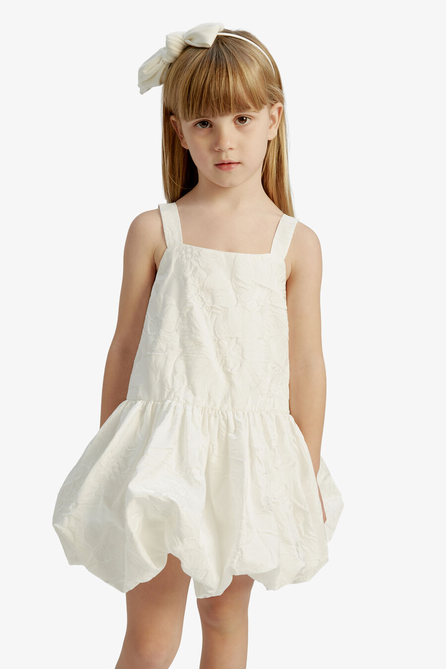 Girls Elianna Mini Dress